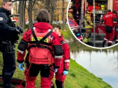 Tragiczne odkrycie w Wielką Sobotę. W centrum Wrocławia znaleziono ciało