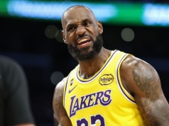 Lebron James rozwścieczył kibiców. "Nie jestem pierwszy, który to mówi"