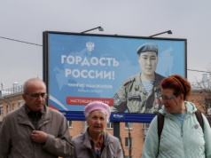 Rosyjska propaganda: Największym zagrożeniem dla Białorusi jest Polska