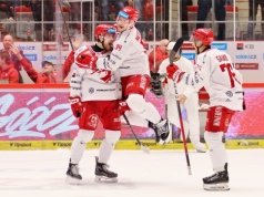 Z piekła do nieba. Trzyńczanie po raz drugi wygrywają z Energie | ZDJĘCIA