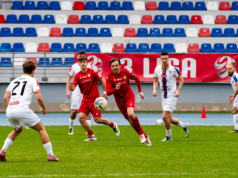 Broń przespała pierwszą połowę i przegrała z Lechią