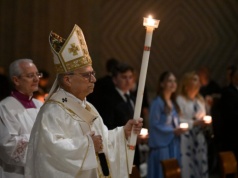 Leon XIV w Wigilię Paschalną: Życie Boga miłości jest życiem wiecznym