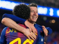 "Wejście smoka" Lewandowskiego! Polak z golem na wagę trzech punktów