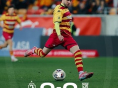 Piłka nożna: Bezbramkowy remis w Białymstoku