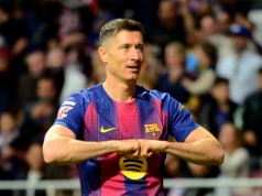 Lewandowski w 10 minut został bohaterem Barcelony! Tak ocenili go Hiszpanie