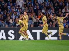 Totalne szaleństwo w Porto. Polacy nie błyszczeli