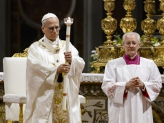 Leon XIV: również w naszych czasach nie brakuje grobowców, które trzeba otworzyć