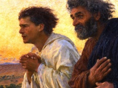 Drogi do wiary w zmartwychwstanie. Homilia na Uroczystość Zmartwychwstania Pańskiego