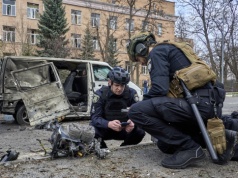 RELACJA. 1502. dzień wojny na Ukrainie