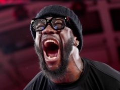 Wojna totalna w Londynie! Wilder wypunktował Chisorę w jego pożegnalnej walce