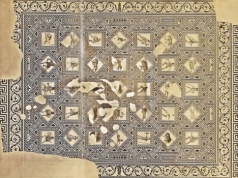 Kobiety stawały tam naprzeciw zwierzęcych bestii. Mozaika zdradza realia starożytnego Rzymu