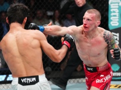 Zdecydowali sędziowie. Trzy rundy walki i porażka Polaka na gali UFC