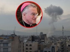 Abp Broglio o wojnie w Iranie. "Zawsze powinna być ostatecznością"