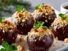 Deser jak z cukierni z resztek ciast. Bajaderki według Bogumiła Przybylaka