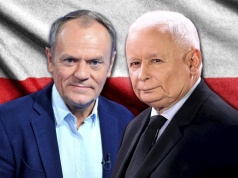 Co Tusk i Kaczyński naprawdę mówią w życzeniach? Te słowa nie są przypadkowe