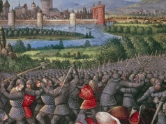 Pielgrzymka szaleńców i zbrodniarzy. Na samobójczą misję poprowadził ich bosy "prorok"