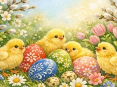 Życzenia na Wielkanoc dla rodziny i przyjaciół. Gotowe życzenia do wysłania