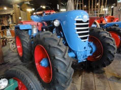 Ten Ursus nie był z Warszawy. Powstał z wojskowego złomu w Niemczech