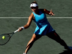 Zaskakujący finał turnieju WTA! Tak daleko jeszcze nie zaszła