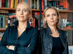 Dwie siostry zbudowały wielkie wydawnictwo. „Próbowali nas zniechęcić katastrofalnym czytelnictwem w Polsce i tym, że to interes bez przyszłości”