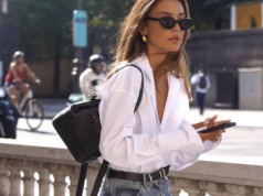 Sinsay wyprzedaje bawełniane koszule - stylowe do pracy taniej też w Reserved