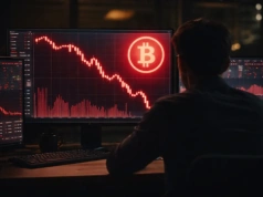 Strach wraca na rynek Bitcoina. Taki poziom paniki zwykle kończy się jednym