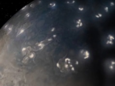 Błyskawice na Jowiszu mogą być nawet milion razy silniejsze niż na Ziemi