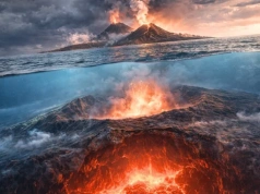 Pod Japonią bulgocze. Jeden z najpotężniejszych wulkanów na Ziemi zbiera paliwo