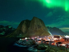 Wielkanoc u Norwegów. Zamykają się w chatach i czytają o morderstwach