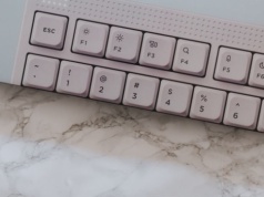 NuPhy Node 100 - recenzja. Zapomniałem już jak wygodne mogą być klawiatury niskoprofilowe