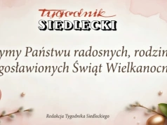 Chrystus zmartwychwstał! Prawdziwie zmartwychwstał! Alleluja!