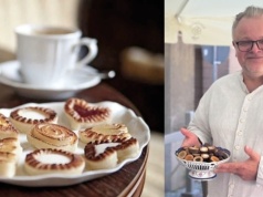 Marcepan królewiecki w Olsztynie. Kawiarnia odtwarza dawny smak