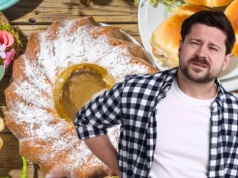 Jak jeść zdrowo w Wielkanoc? Dietetyk radzi: umiar, jakość i spacer po obiedzie