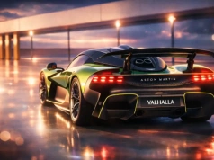 Aston Martin gra va banque. Ten model ma przynieść miliard i odbudować markę