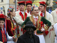 Dawna Wielkanoc: Siuda baba, dziady śmigustne i wózki dyngusowe