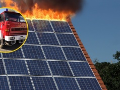 Fotowoltaika a pożary. Te błędy zwiększają ryzyko wypadku