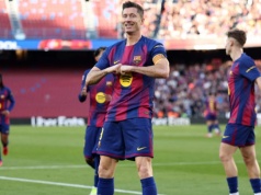 Lewandowski już o tym przesądził? Polak znowu imponuje Hiszpanom