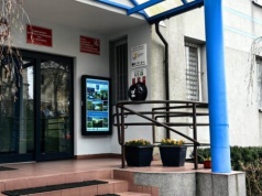 Cyfrowa tablica zamiast korkowej. Mstów stawia na nowoczesny kontakt z mieszkańcami