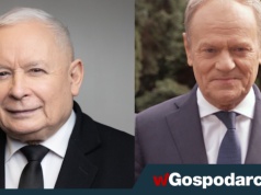 „Święta Zwycięstwa” i „zaniepokojenia”. Kaczyński i Tusk składają życzenia