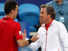 Pozostawił go z dnia na dzień dla... Świątek. "Dowiedziałem się od agenta"