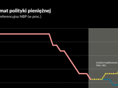 Inwestorzy stawiają na podwyżki stóp, ekonomiści na obniżki