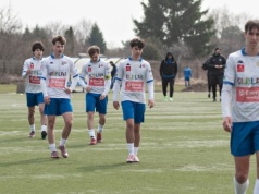 Concordia w czołówce, Olimpia nad przepaścią