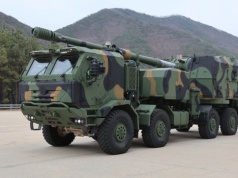 Nowa wersja K9 już „w metalu”. Będzie oferowana USA