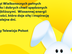 Spokojnych, zdrowych, radosnych Świąt Wielkanocnych!