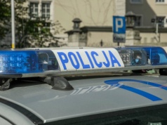 Drogówka zatrzymała prawo jazdy własnemu komendantowi. 113 km/h w terenie zabudowanym