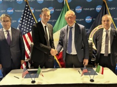 USA i Włochy razem przy budowie bazy na Księżycu