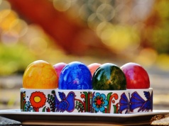 Niedziela i „stukane” jajka. Podkarpacka Wielkanoc