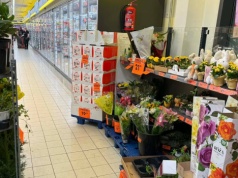 To dlatego w marketach ustawiają kwiaty tuż przy wejściu. Celowy zabieg