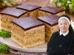 Ciasto Wesoły Słonecznik s. Anastazji. Uzależnisz się od pierwszego kęsa