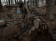 Wojna rosyjsko-ukraińska. Raport 05.04.2026